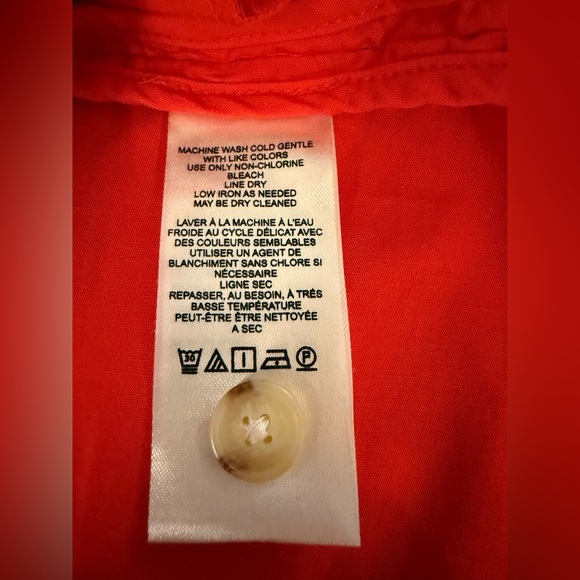 Anthropologie The Amelia Collared Mini Dress by Maeve - Picture 11 of 12